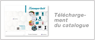 Téléchargement du catalogue