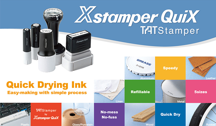 HIGH QUALITY STAMPER