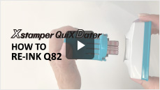 How to Re-ink Q82