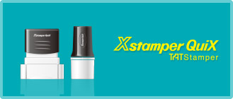 Xstamper Quix TAT Stamper